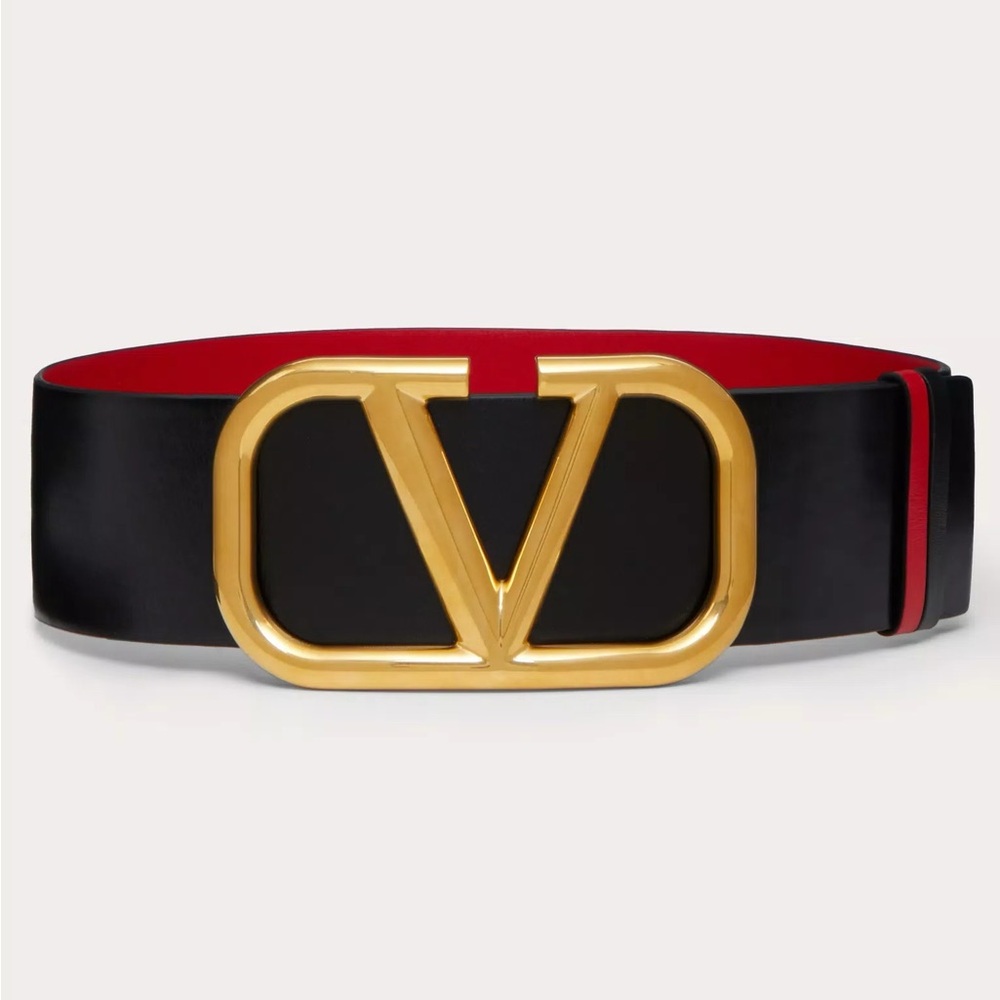 Original New with tags reversible wide belt